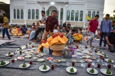 Kenduri Ramadan Nuzulul...