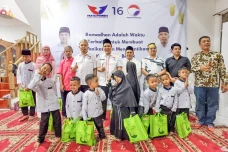 Pemuda Perindo Gelar...