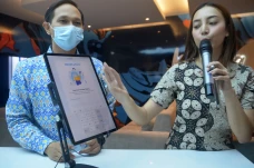 Aktivitas Layanan Digital...