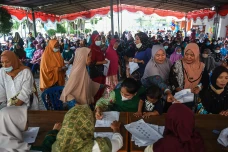 Potret Warga Terima...