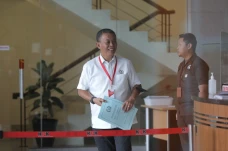 Ketua DPRD DKI Jakarta...