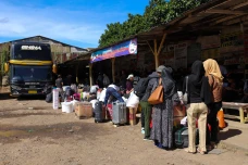Jumlah Pemudik Lebaran...