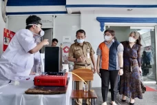 Peluncuran Program IMCD...
