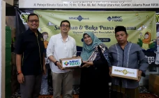 MNC Peduli dan MNC Bank...