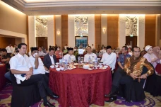 Gelar Bukber, KEIND...