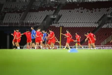 Intip Persiapan Timnas...