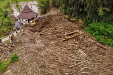 Dampak Banjir Bandang...