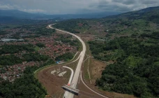 Jalur Fungsional Tol...