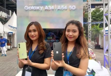 TAM dan Samsung Gelar...