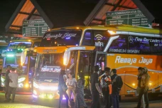 Stasiun Terminal Regional...