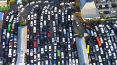 Puncak Arus Mudik di...