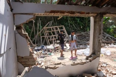 7 Rumah Rusak Akibat...