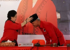 Diusung jadi Capres...