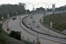 Arus Balik di Tol Trans...