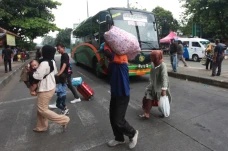 Arus Balik Terminal...