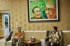 Prabowo Subianto Undang...