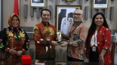 BSKDN dan Tanoto Foundation...