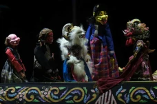 Festival Wayang Dunia...