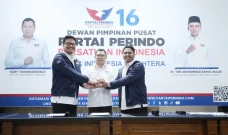 HT Lantik Dua Kader...