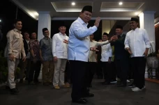 Bertemu Muhaimin Iskandar,...