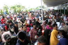 Puncak Arus Balik di...