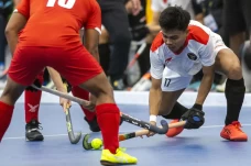 SEA Games 2023 : Hoki...