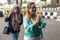 Jadi Tersangka Usai...