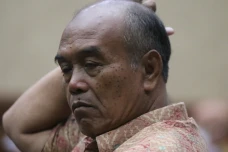 Terdakwa Budi Tjahjono...