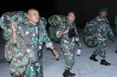 Persiapan Pemberangkatan...