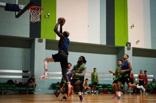 Timnas Basket Indonesia...