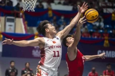 Basket 3X3 Putra Indonesia...