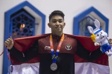 SEA Games 2023 : Farrel...