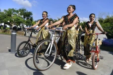 Keren! Ini Dia Sepeda...