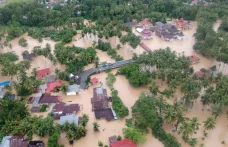 Ratusan Rumah Warga...