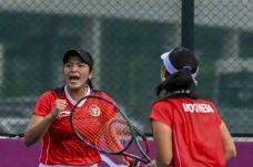 SEA GAMES 2023 : Tenis...