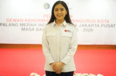 Pelantikan Jessica Tanoesoedibjo...
