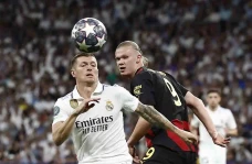 Real Madird vs Manchester...