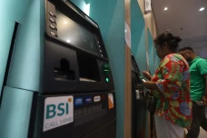 Layanan ATM BSI Kembali...