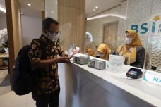 Layanan Perbankan BSI...