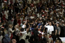 Presiden Hadiri Puncak...