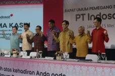 Catat Kenaikan di Tahun...