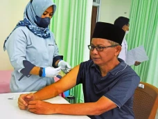 Pemeriksaan Kesehatan...