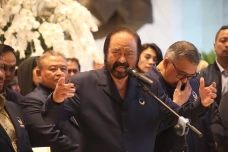 Partai NasDem tanggapi...