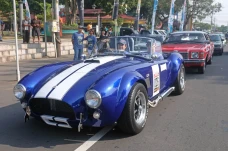 Reli Mobil Kuno Jateng...