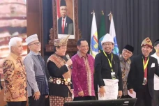 Halal Bihalal TP Sriwijaya...