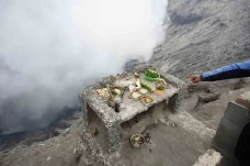 Lenyapnya Arca Ganesha...