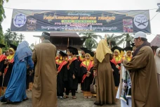 PTQ Darul Hikmah Sitalang...