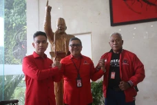 DPP PDI Perjuangan Panggil...