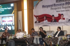 Diskusi Interaktif Menyorot...