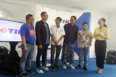 TIKI SERLOK Dukung UMKM...